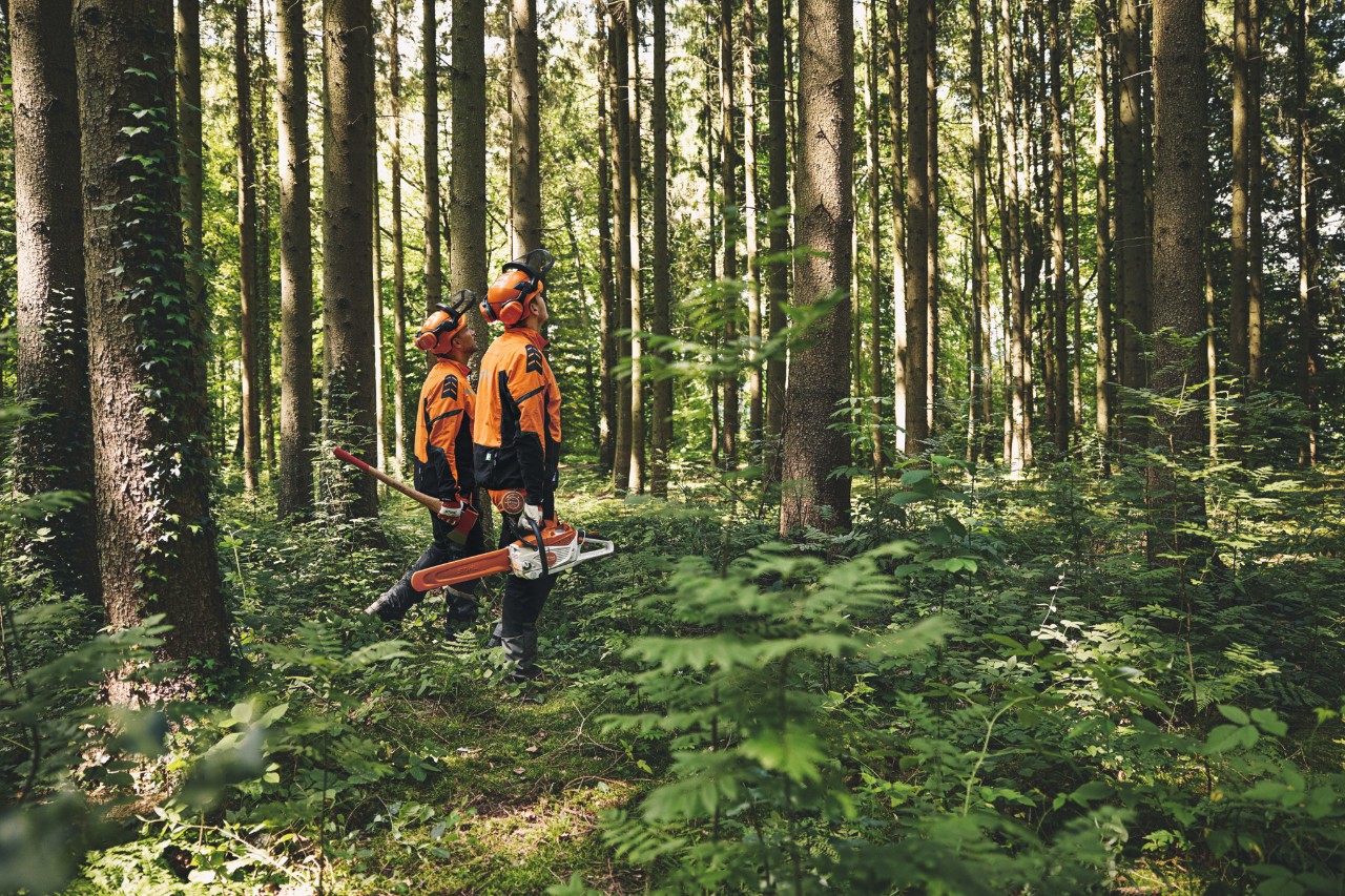 Historia de STIHL