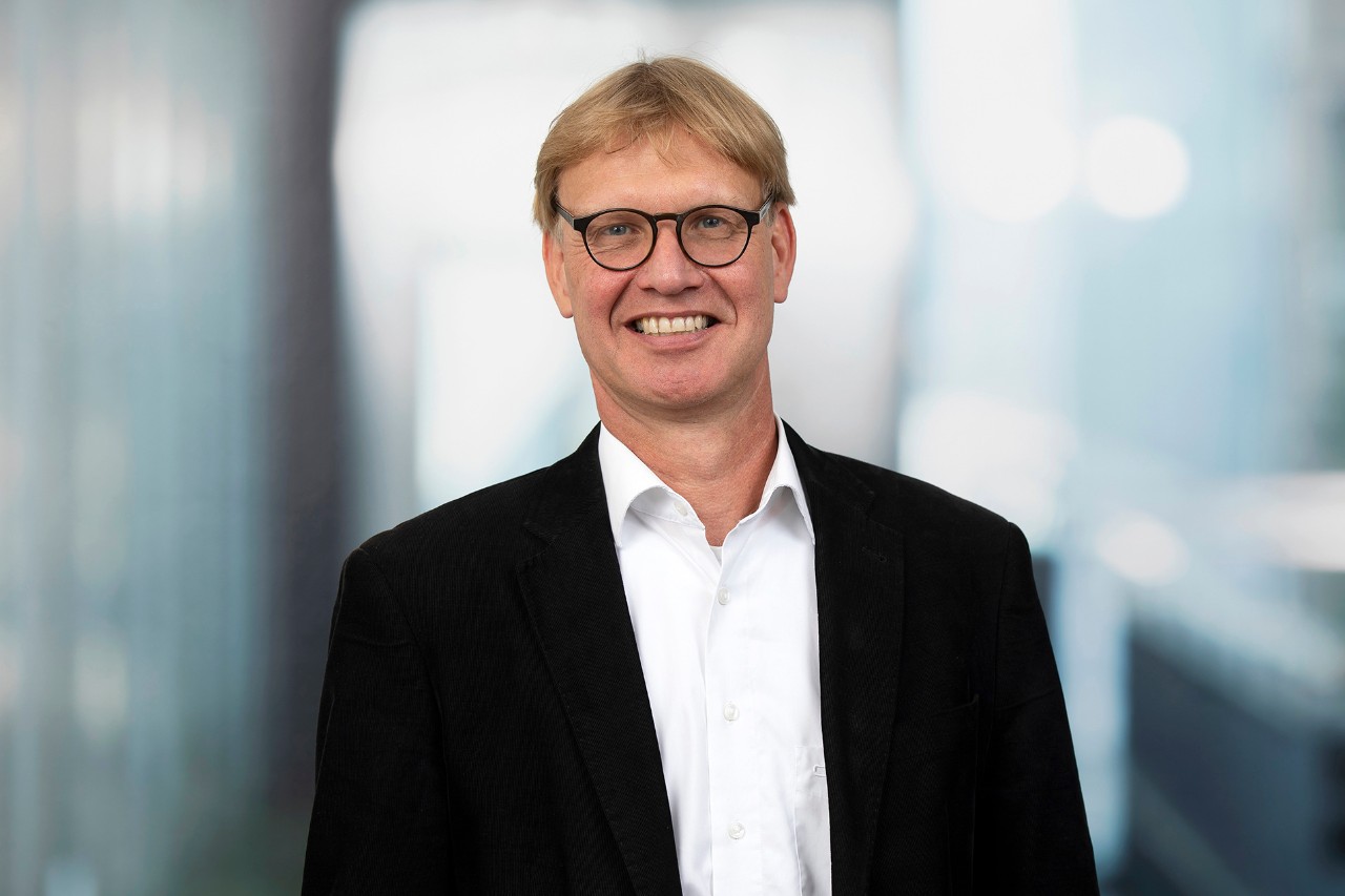 Christoph Hiller von Gaertringen, jefe del Equipo Interdisciplinario del Proyecto